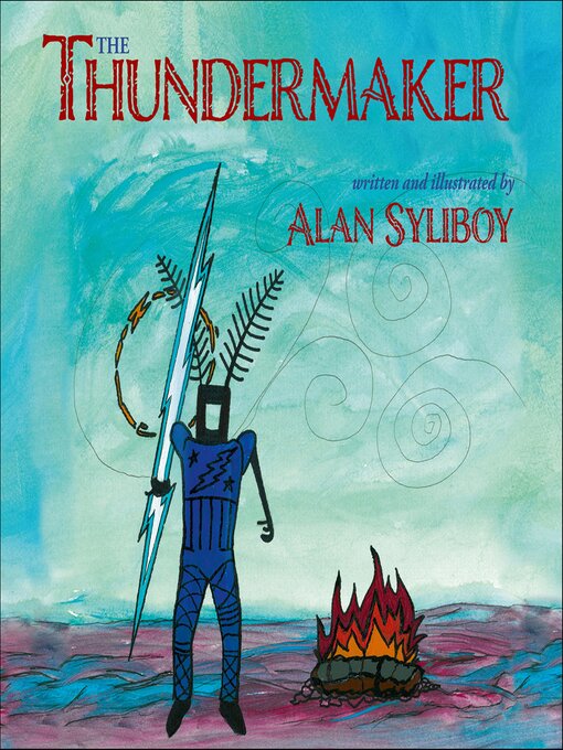 Cover image for The Thundermaker